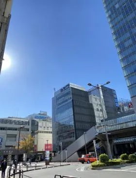 LIFORK秋葉原の外観