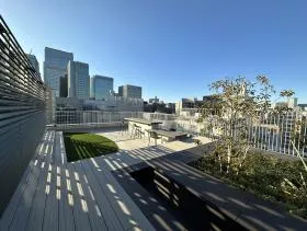 CIRCLES日本橋小舟町ビルの外観