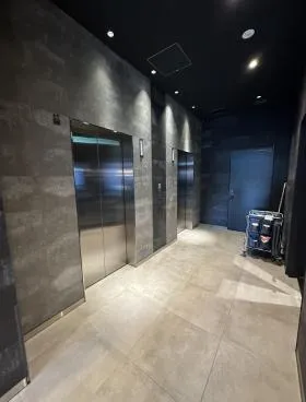 CIRCLES日本橋小舟町ビルの外観