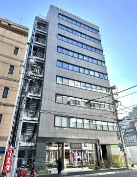 CIRCLES日本橋小舟町ビルの外観