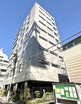 CIRCLES日本橋小舟町ビルの外観