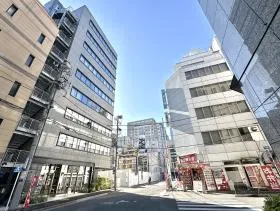 CIRCLES日本橋小舟町ビルの外観