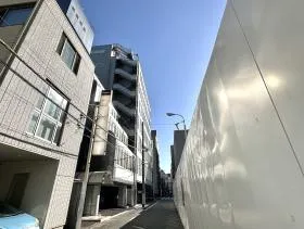 CIRCLES日本橋小舟町ビルの外観