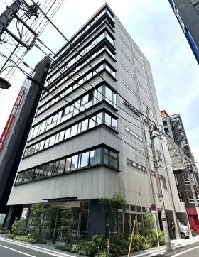 VORT秋葉原VI(仮称)(旧CIRCLES秋葉原)ビルの外観