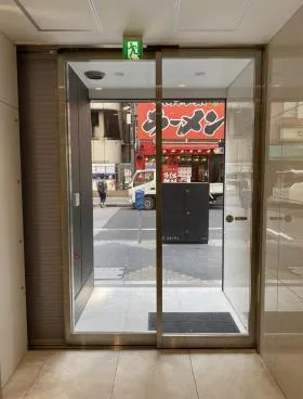 新橋二丁目ビルの外観