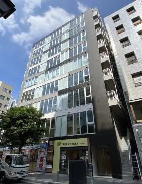 新橋二丁目ビルの外観