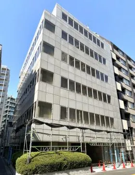 いちご九段二丁目ビルの外観