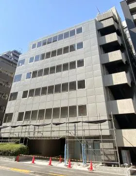 いちご九段二丁目ビルの外観