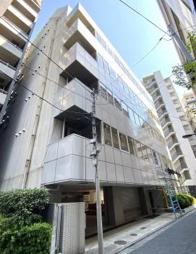 いちご九段二丁目ビルの外観