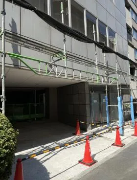 いちご九段二丁目ビルの外観