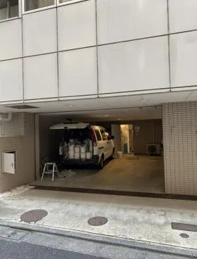 いちご九段二丁目ビルの外観