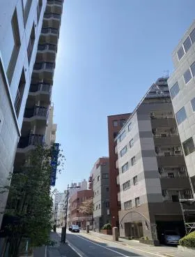 いちご九段二丁目ビルの外観