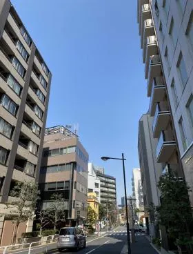 いちご九段二丁目ビルの外観