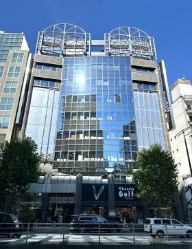 フィールドクレストビルの外観
