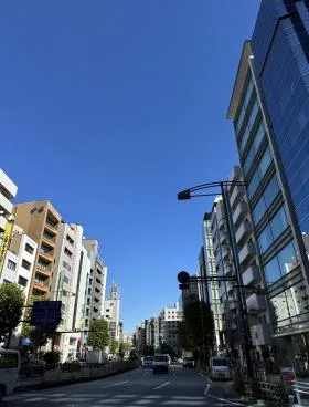 フィールドクレストビルの外観