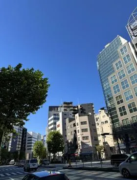 フィールドクレストビルの外観