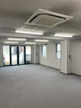 ミレアビルの外観