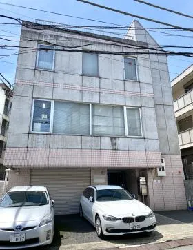 ミレアビルの外観