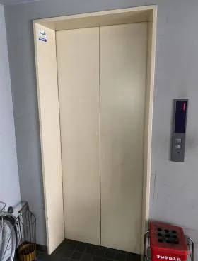 ミレアビルの外観