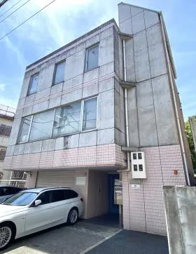 ミレアビルの外観
