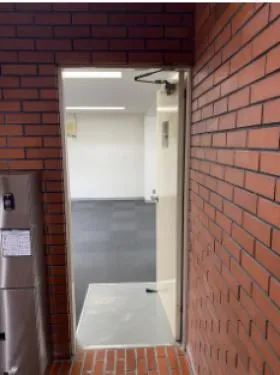 コートリィの外観