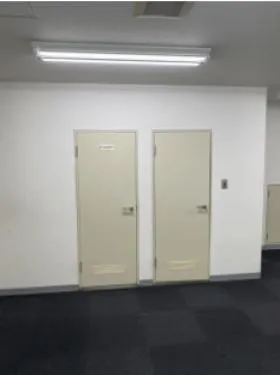 コートリィの外観