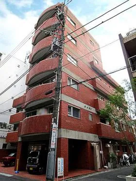 コートリィの外観