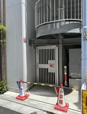 (仮称)ツツミ御徒町ビルの外観