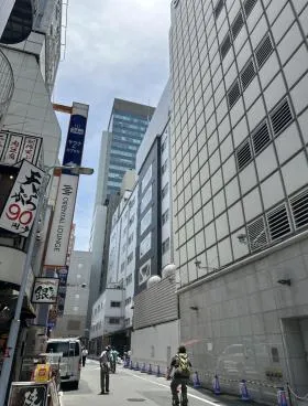 (仮称)ツツミ御徒町ビルの外観