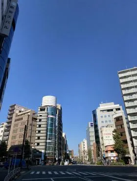 お茶の水サニービルの外観