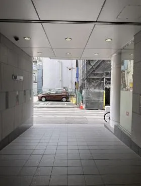 KDX神保町ビルの外観