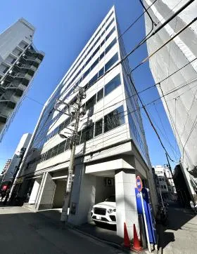 KDX神保町ビルの外観