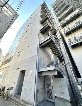 KDX神保町ビルの外観