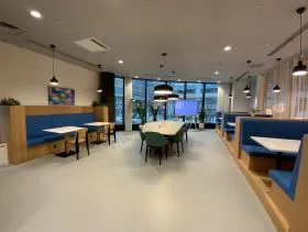 SPACES(スペイシーズ)六本木の外観