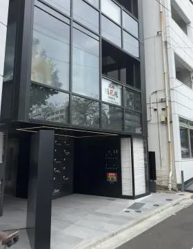 FF日本橋茅場町ビルの外観