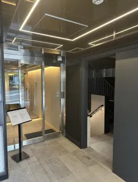 FF日本橋茅場町ビルの外観