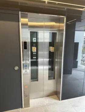 FF日本橋茅場町ビルの外観