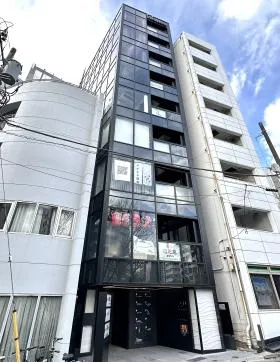 FF日本橋茅場町ビルの外観