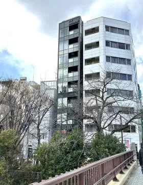 FF日本橋茅場町ビルの外観
