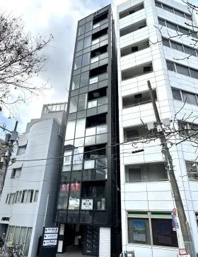 FF日本橋茅場町ビルの外観