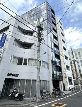 FF日本橋茅場町ビルの外観
