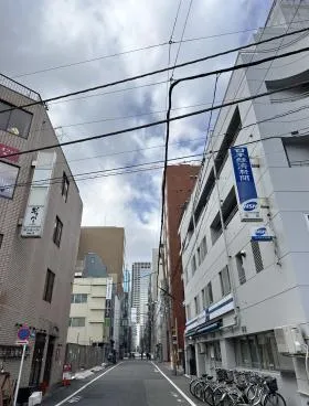 FF日本橋茅場町ビルの外観