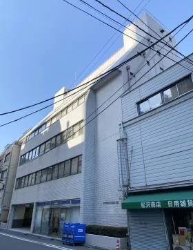 東京堂神保町第2ビルの外観