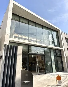 神宮前3丁目新築PJビルの外観