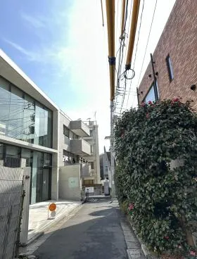 神宮前3丁目新築PJビルの外観