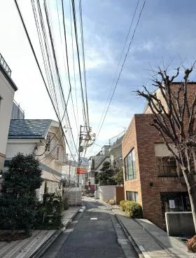 神宮前3丁目新築PJビルの外観