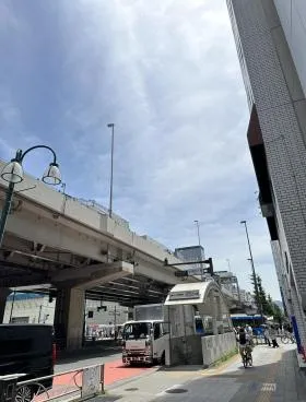上野6丁目MM(上野6丁目プロジェクト)の外観