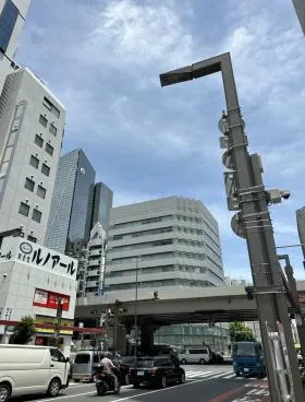 上野6丁目MM(上野6丁目プロジェクト)の外観