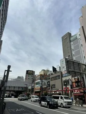 上野6丁目MM(上野6丁目プロジェクト)の外観