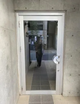 ラコリーヌ渋谷ビルの外観